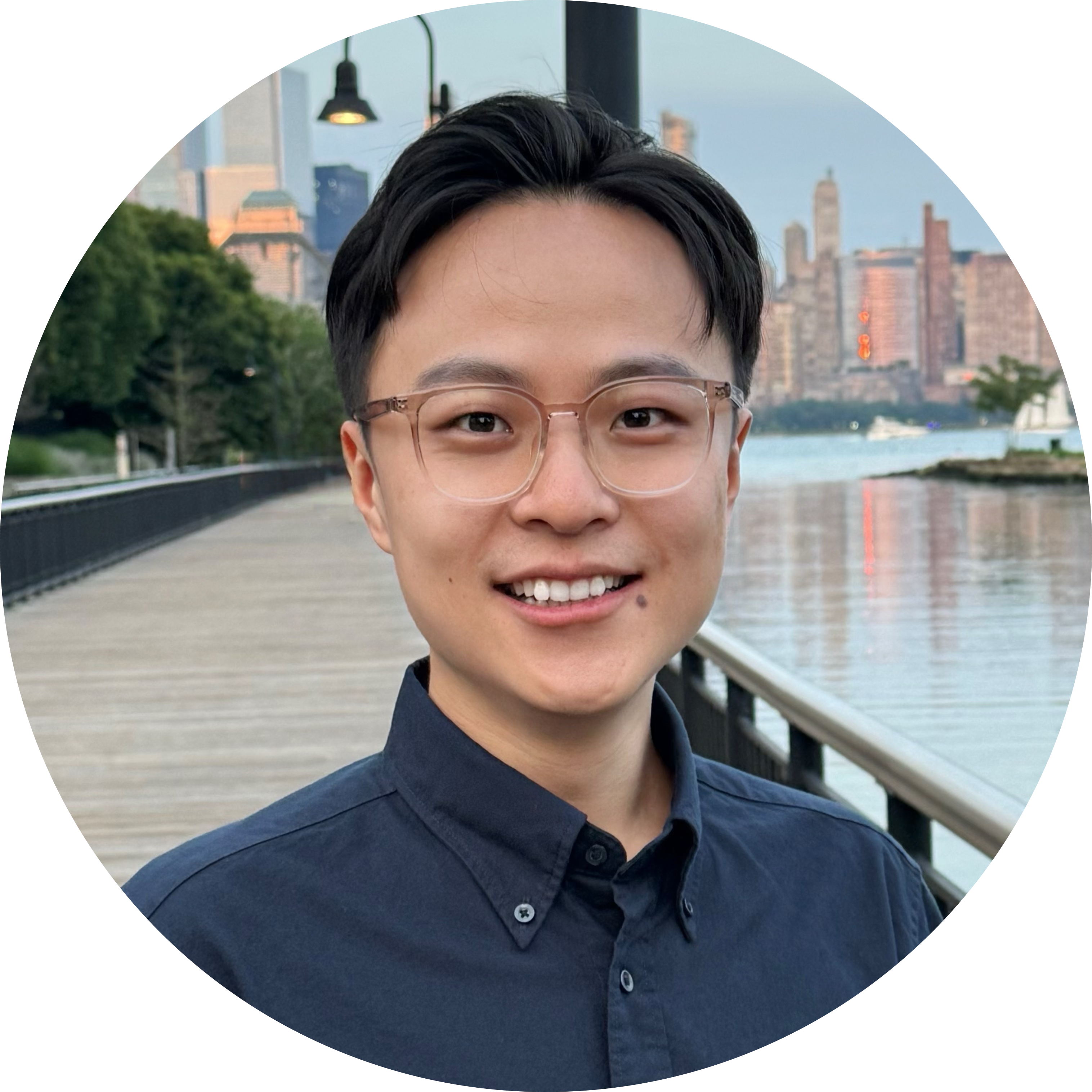 Chengyao Sun headshot